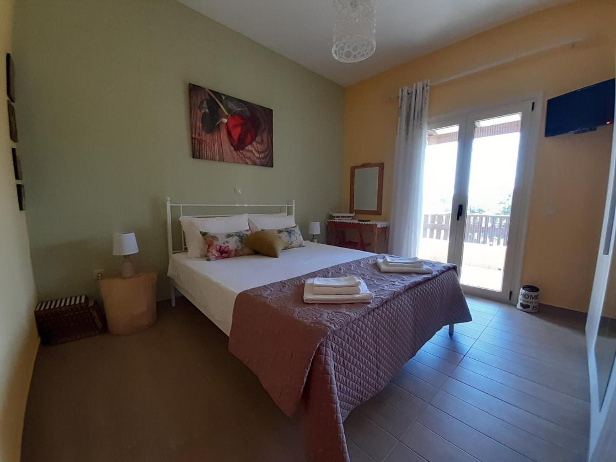 Apartamento Andri House Marathiás Exterior foto
