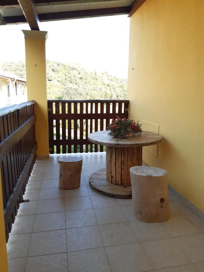 Apartamento Andri House Marathiás Exterior foto