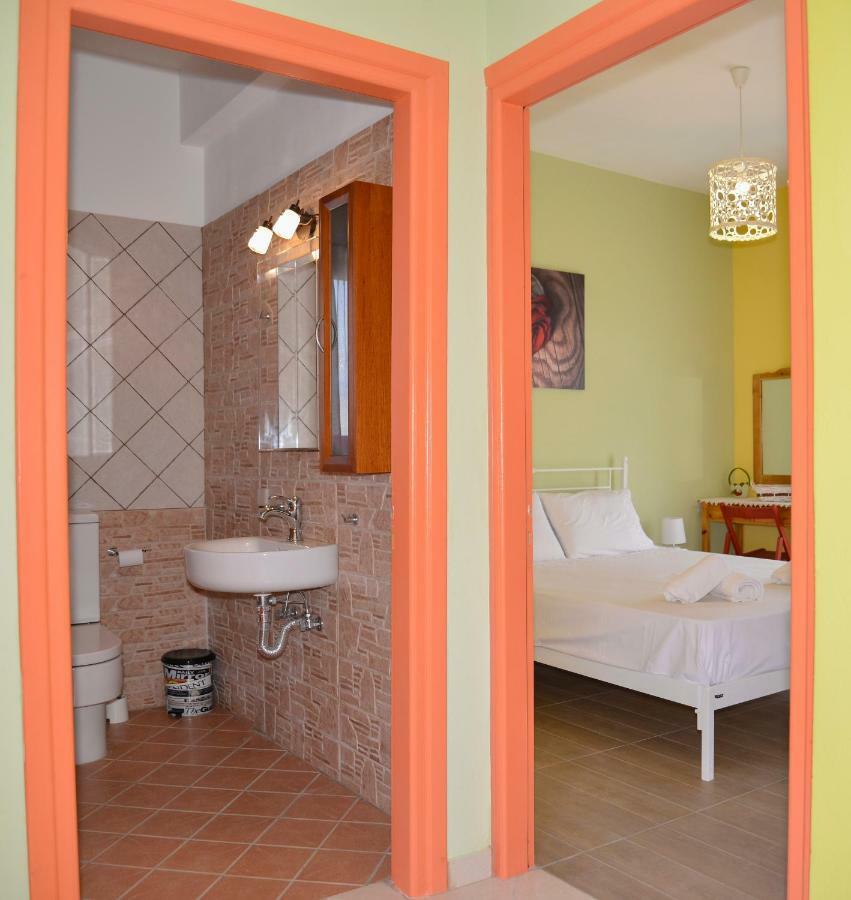 Apartamento Andri House Marathiás Exterior foto