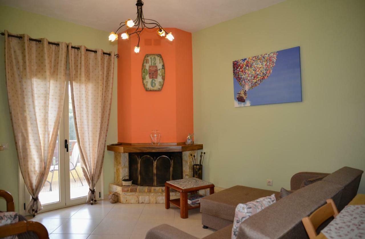 Apartamento Andri House Marathiás Exterior foto